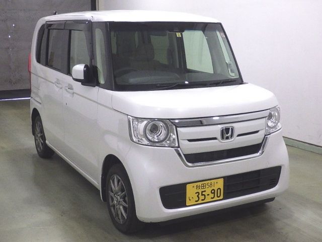 40037 Honda N box JF4 2019 г. (Honda Sendai)